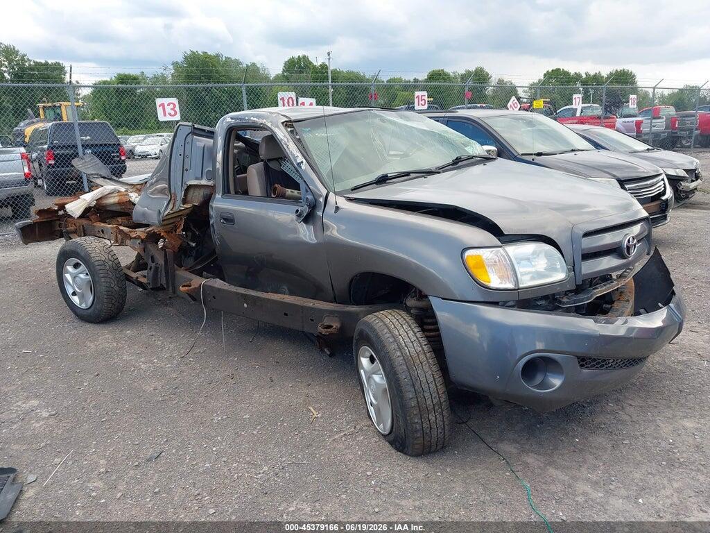5TBJN321X3S336715 2003 TOYOTA TUNDRA photo no. 1