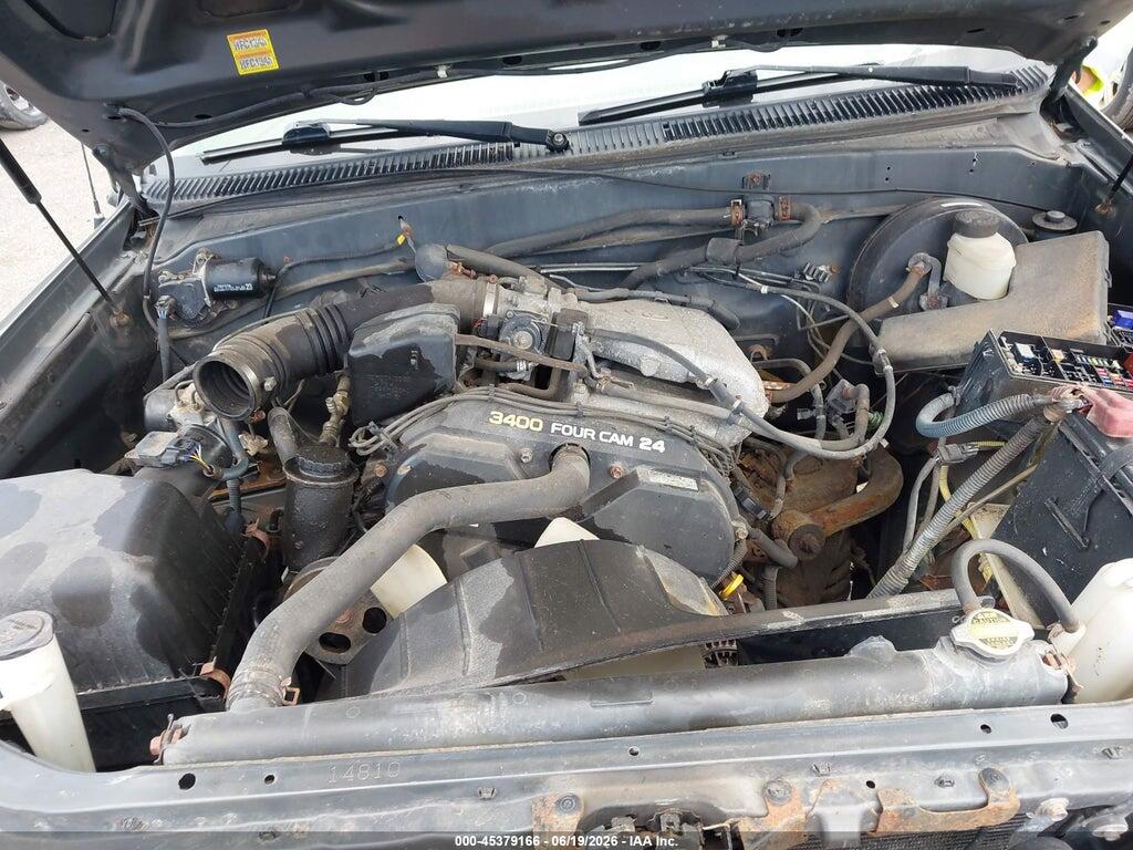 5TBJN321X3S336715 2003 TOYOTA TUNDRA photo no. 10