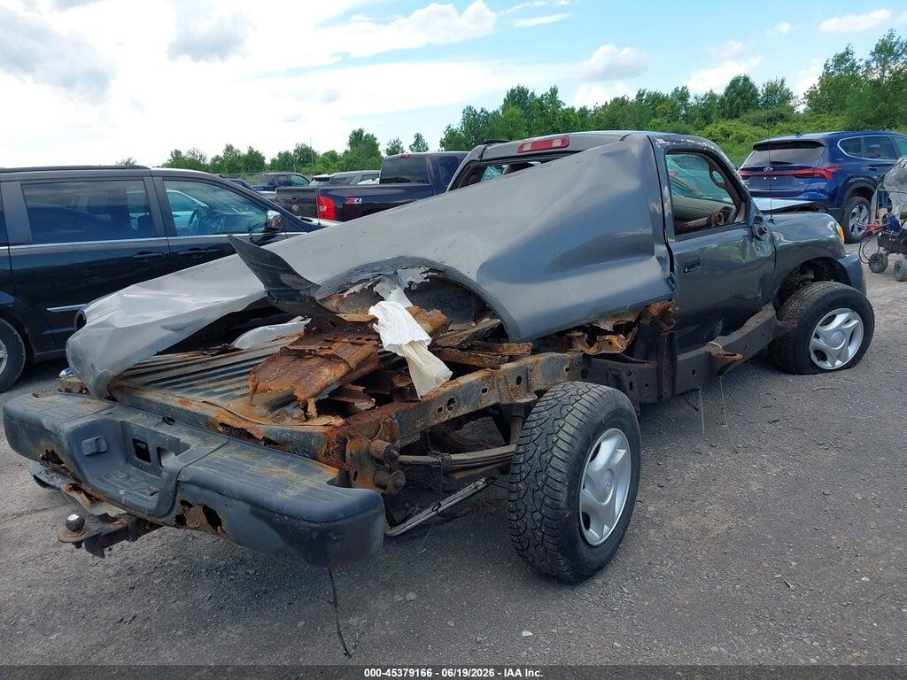 5TBJN321X3S336715 2003 TOYOTA TUNDRA photo no. 4