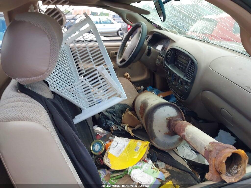 5TBJN321X3S336715 2003 TOYOTA TUNDRA photo no. 5