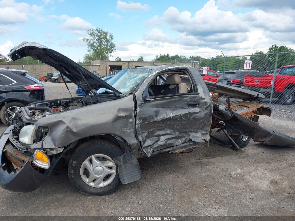 5TBJN321X3S336715 2003 TOYOTA TUNDRA photo no. 6