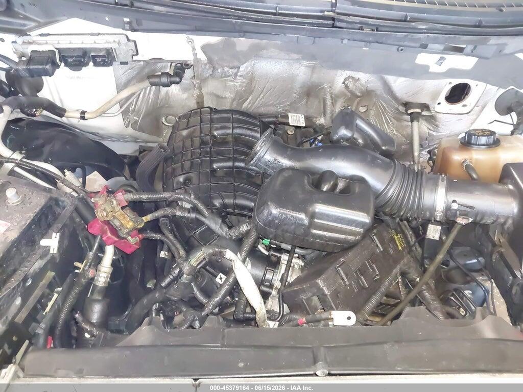 1FTMF1CM4BFD15842 2011 FORD F-150 photo no. 10