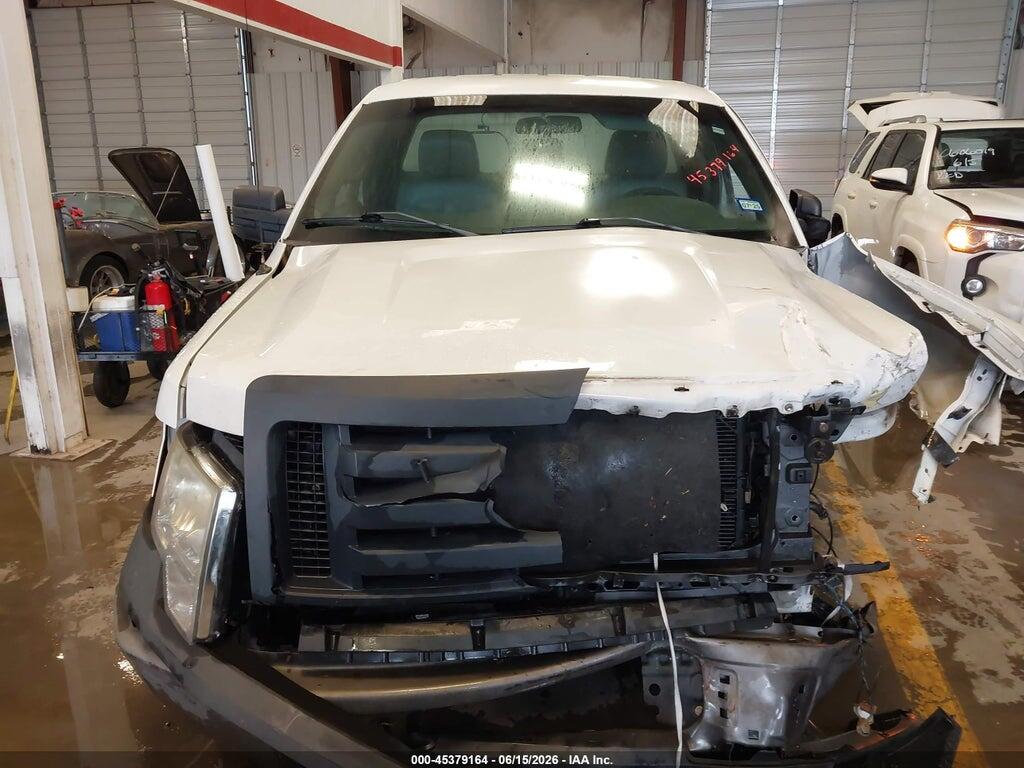 1FTMF1CM4BFD15842 2011 FORD F-150 photo no. 11