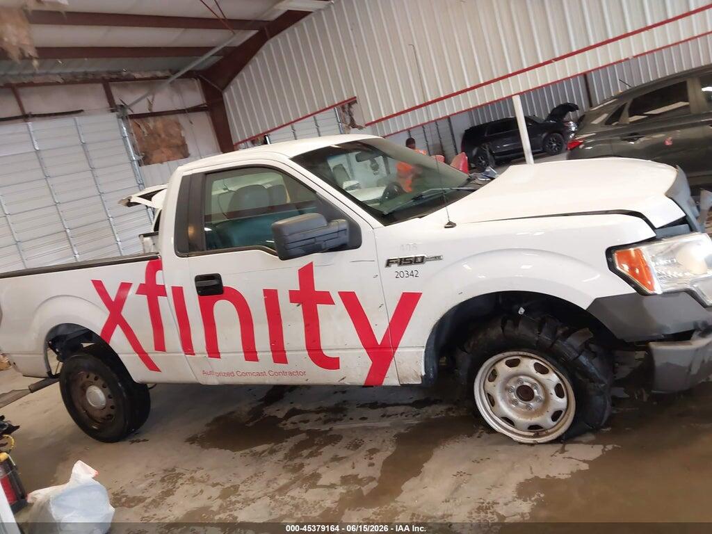 1FTMF1CM4BFD15842 2011 FORD F-150 photo no. 12