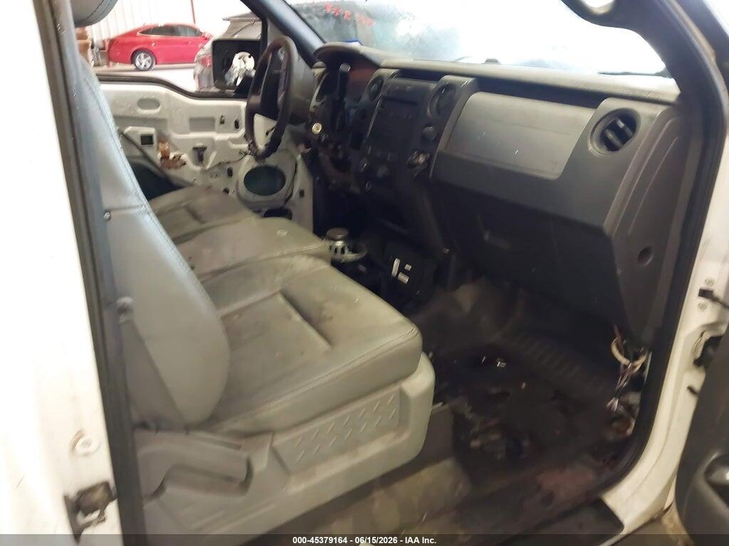 1FTMF1CM4BFD15842 2011 FORD F-150 photo no. 5
