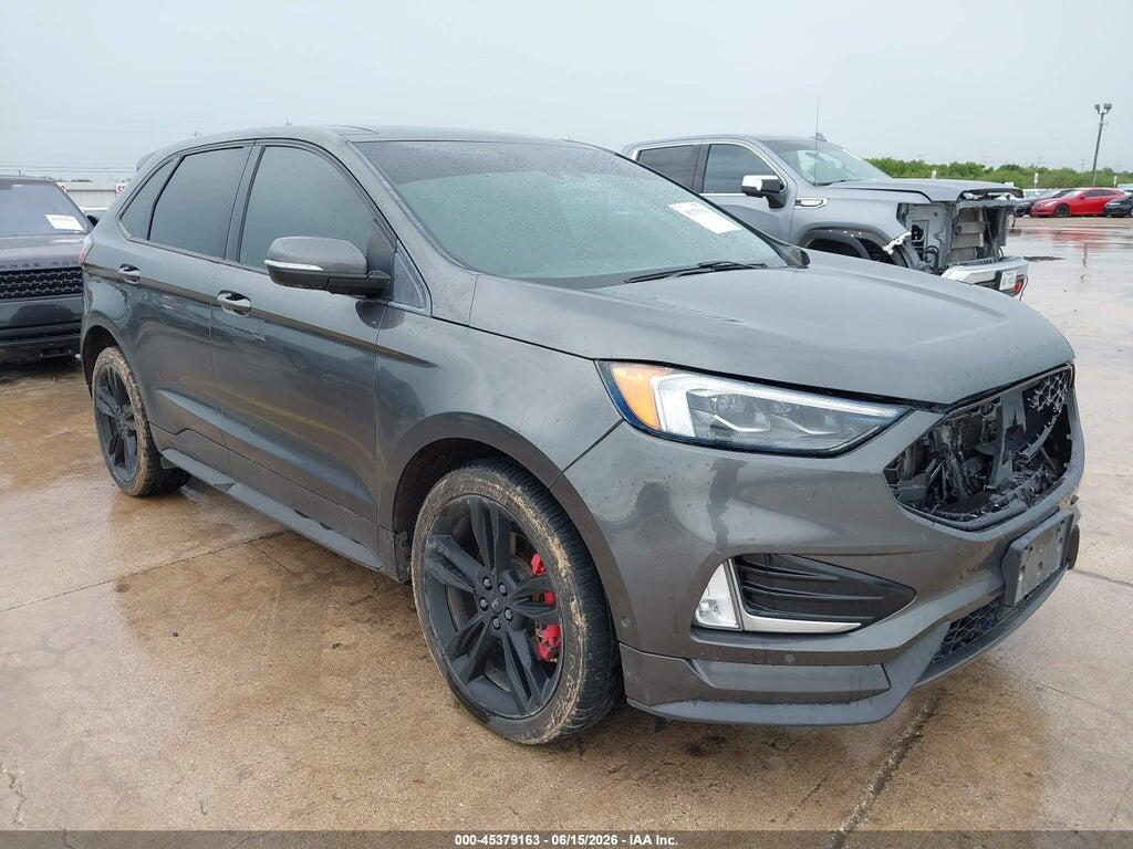 2FMPK4AP8KBB68980 2019 FORD EDGE photo no. 1