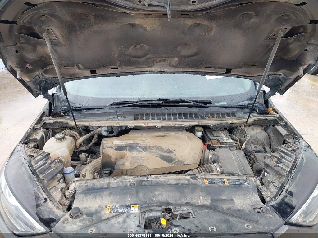 2FMPK4AP8KBB68980 2019 FORD EDGE photo no. 10
