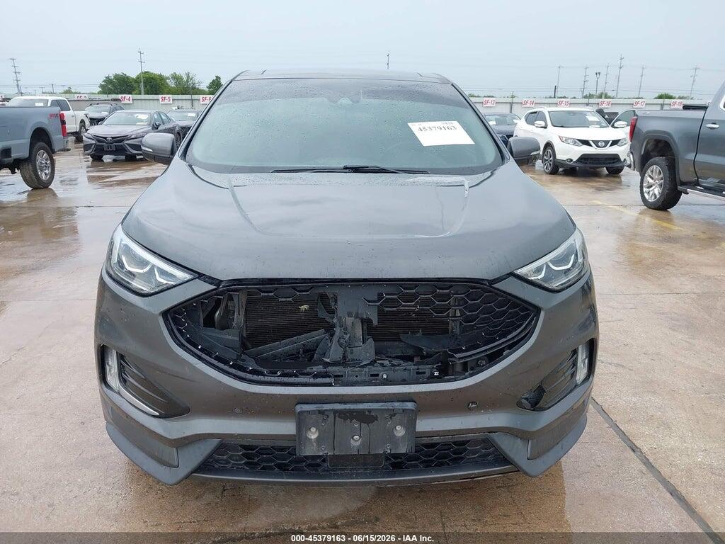 2FMPK4AP8KBB68980 2019 FORD EDGE photo no. 12