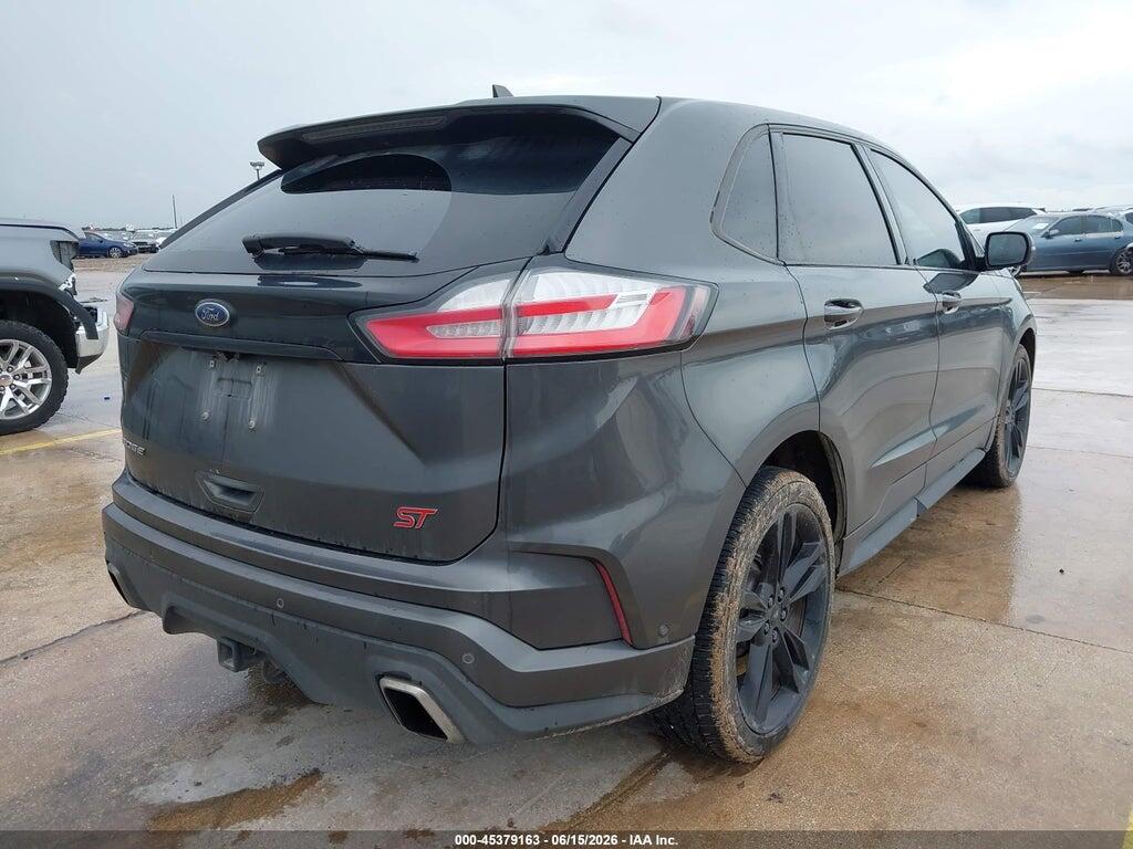 2FMPK4AP8KBB68980 2019 FORD EDGE photo no. 4