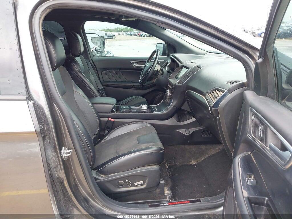 2FMPK4AP8KBB68980 2019 FORD EDGE photo no. 5