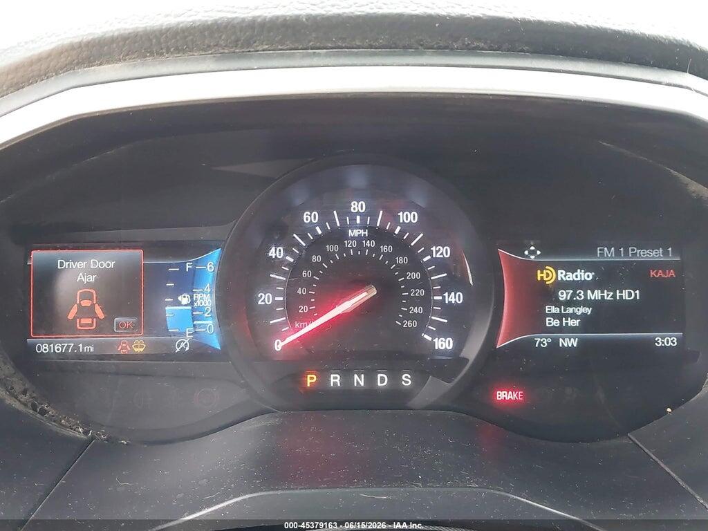 2FMPK4AP8KBB68980 2019 FORD EDGE photo no. 7