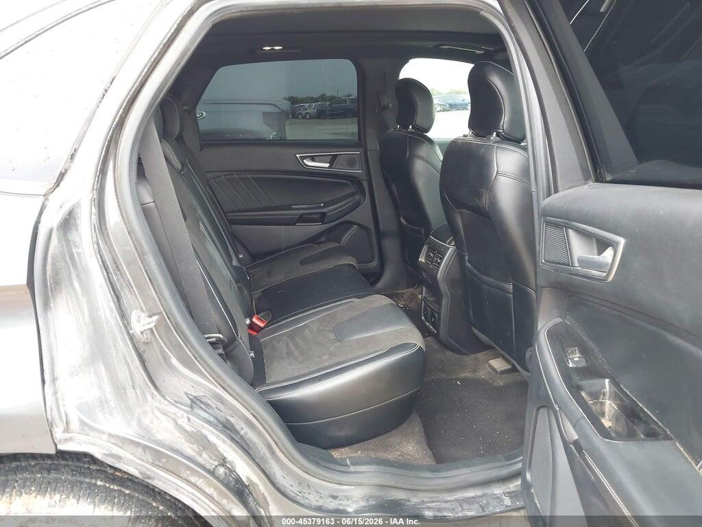 2FMPK4AP8KBB68980 2019 FORD EDGE photo no. 8