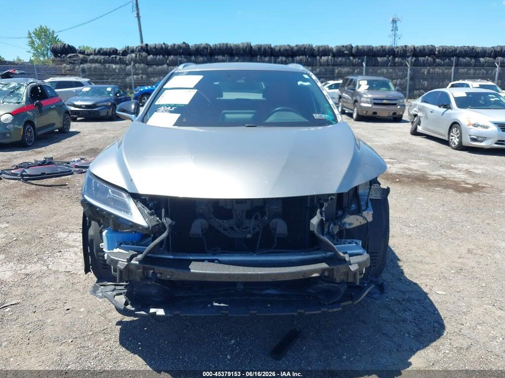 2T2SZMDA9MC285670 2021 LEXUS RX 350 photo no. 12
