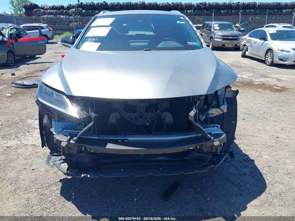 2T2SZMDA9MC285670 2021 LEXUS RX 350 photo no. 6