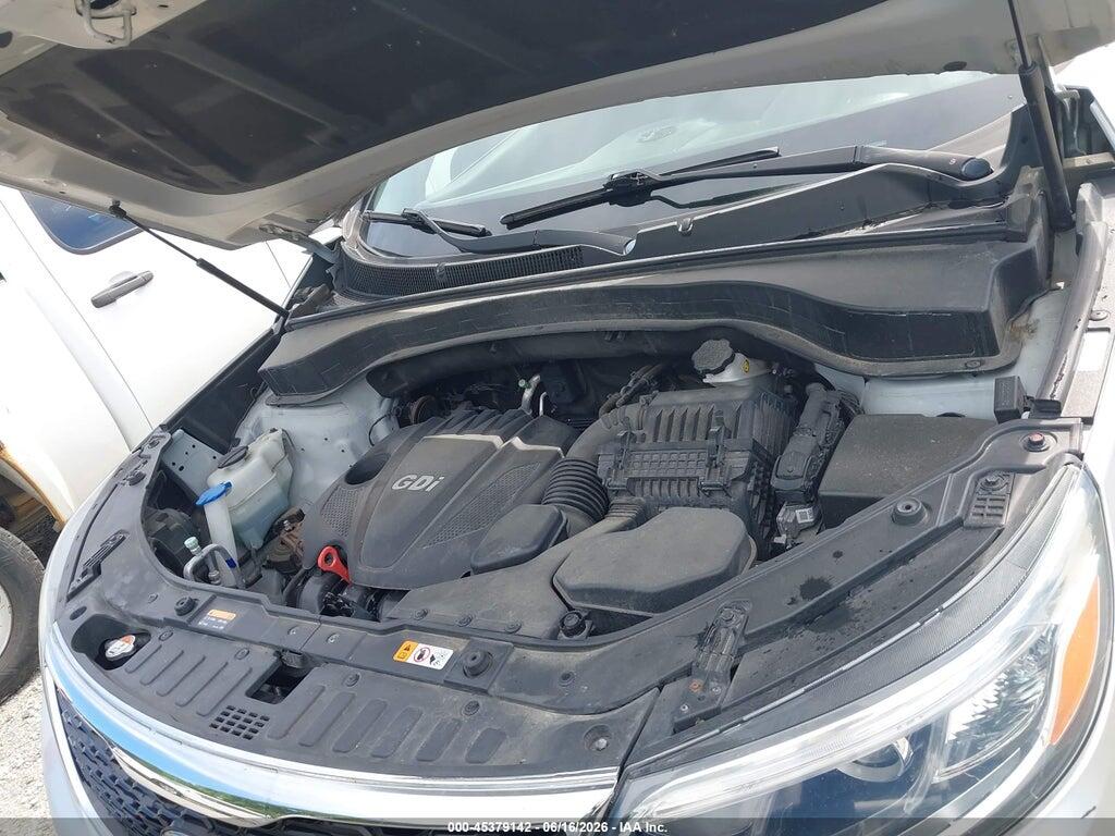 5XYKTCA66EG471883 2014 KIA SORENTO photo no. 10