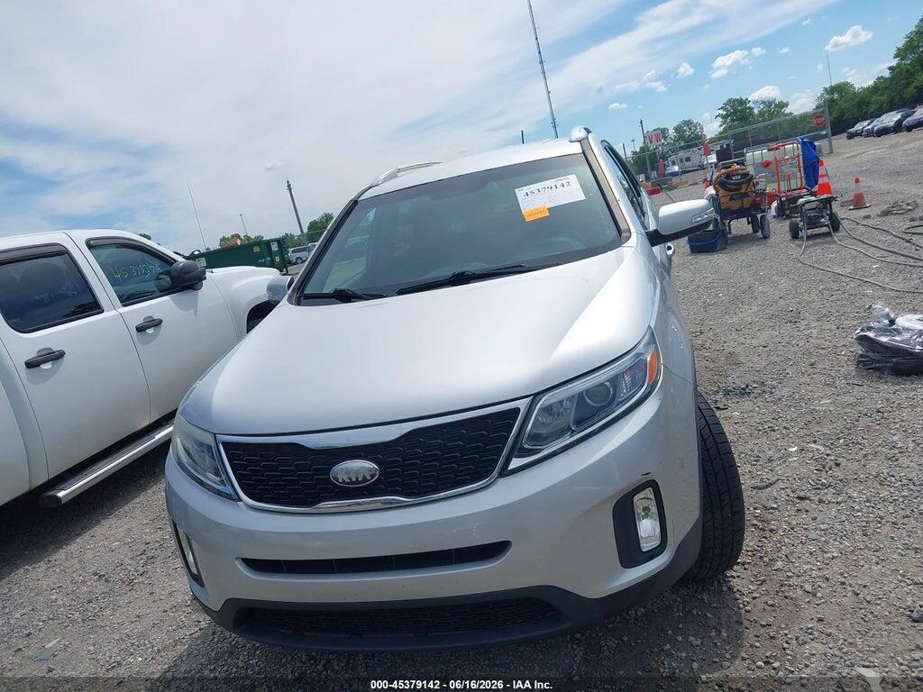 5XYKTCA66EG471883 2014 KIA SORENTO photo no. 12