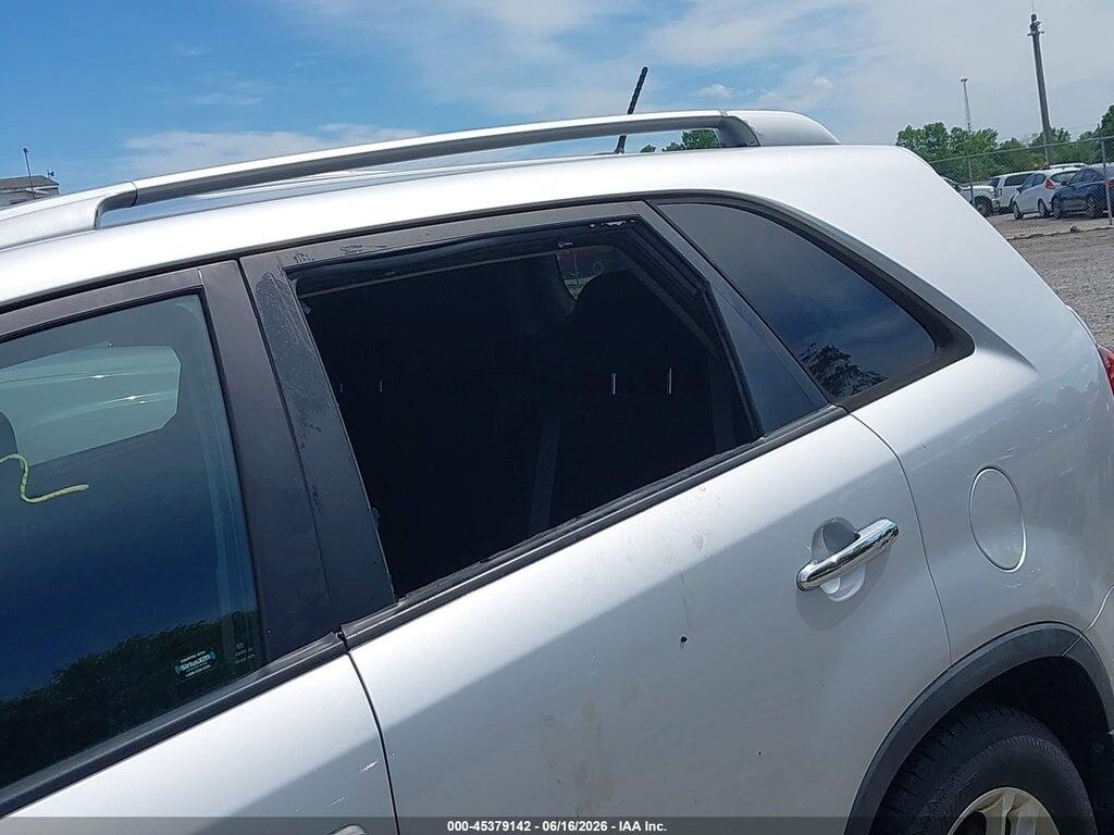 5XYKTCA66EG471883 2014 KIA SORENTO photo no. 6