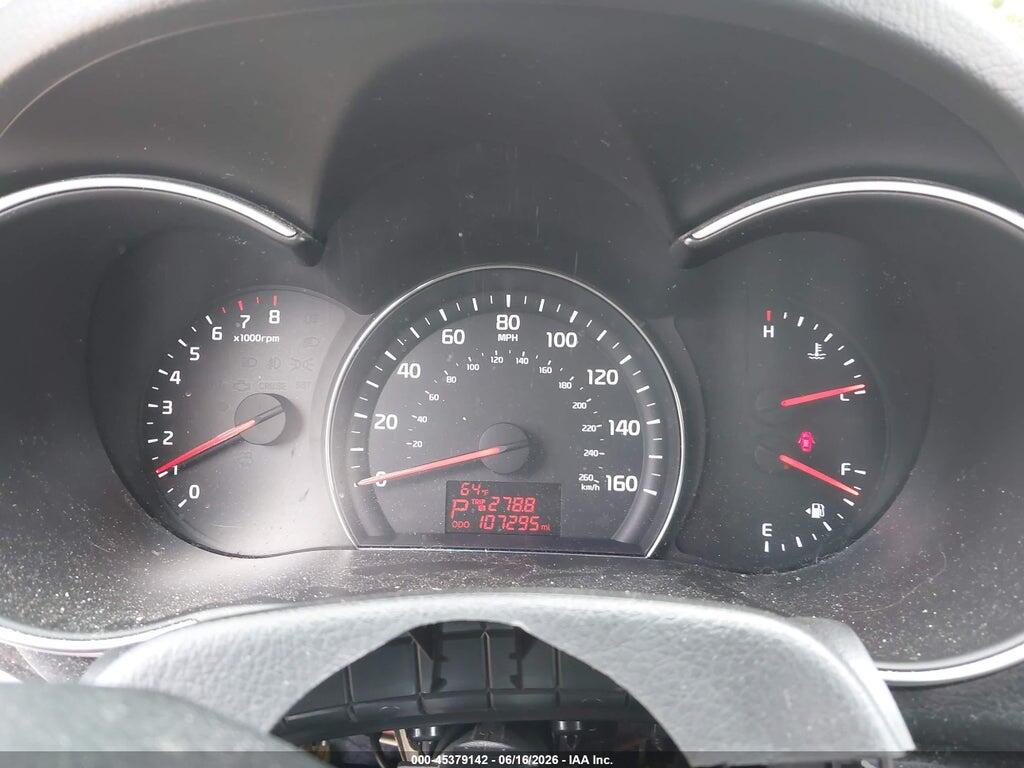 5XYKTCA66EG471883 2014 KIA SORENTO photo no. 7