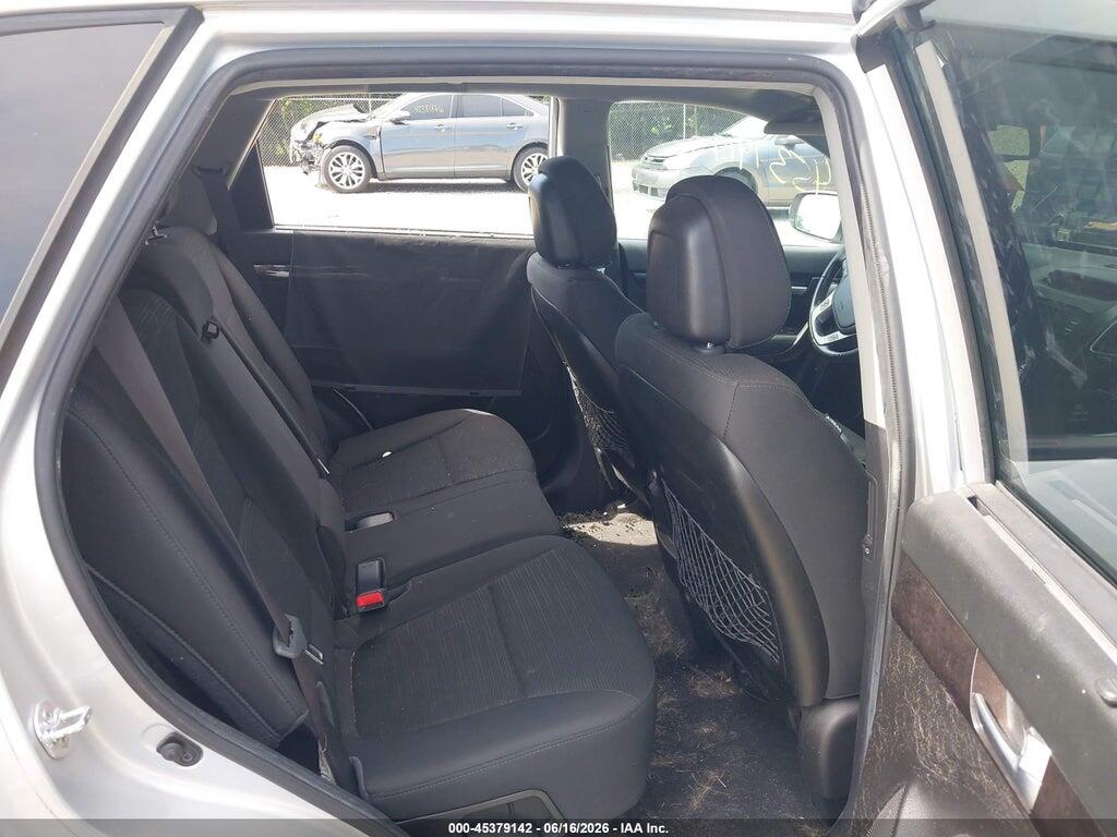 5XYKTCA66EG471883 2014 KIA SORENTO photo no. 8
