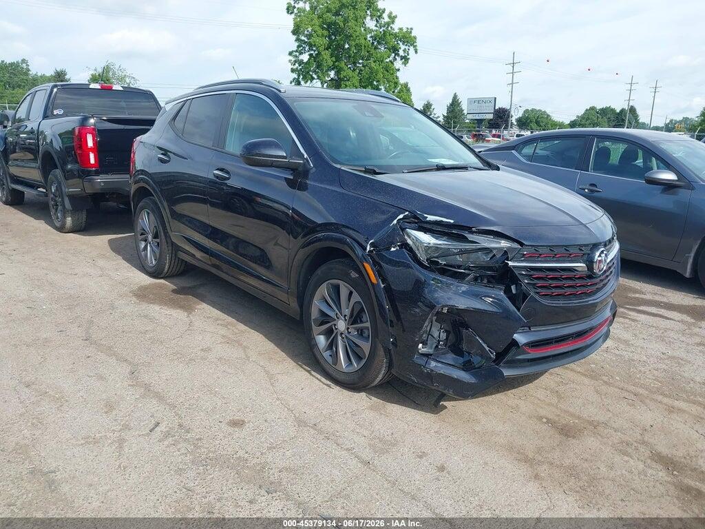 KL4MMBS20MB081649 2021 BUICK ENCORE GX photo no. 1
