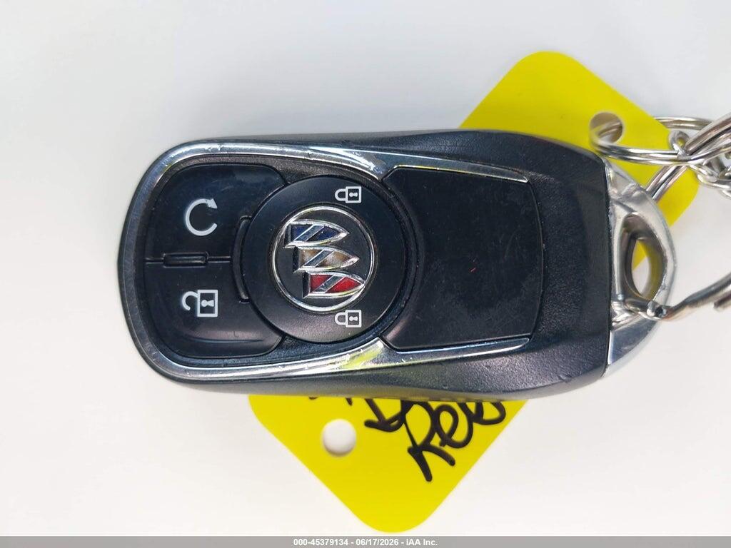 KL4MMBS20MB081649 2021 BUICK ENCORE GX photo no. 11