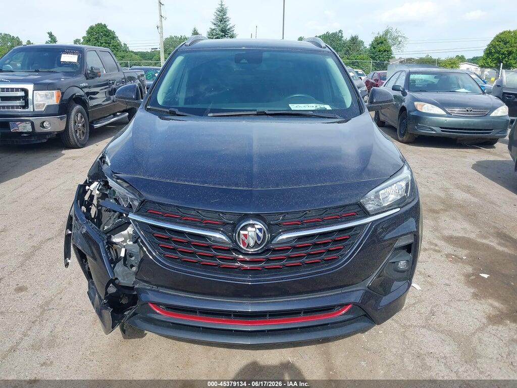 KL4MMBS20MB081649 2021 BUICK ENCORE GX photo no. 12