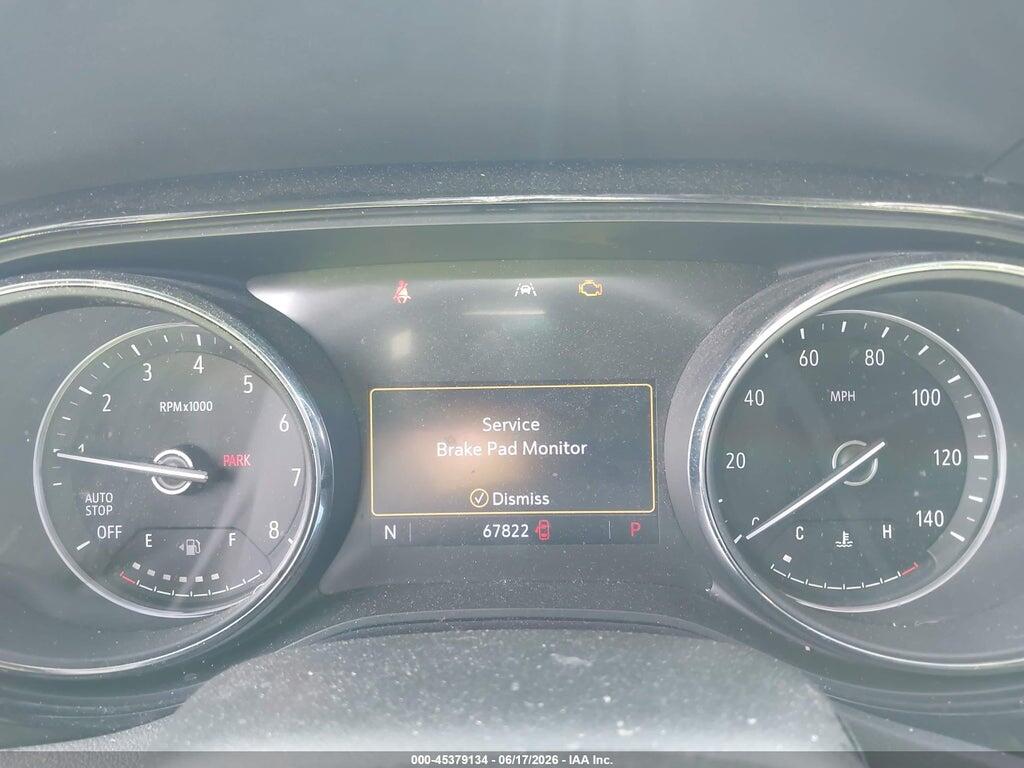 KL4MMBS20MB081649 2021 BUICK ENCORE GX photo no. 7