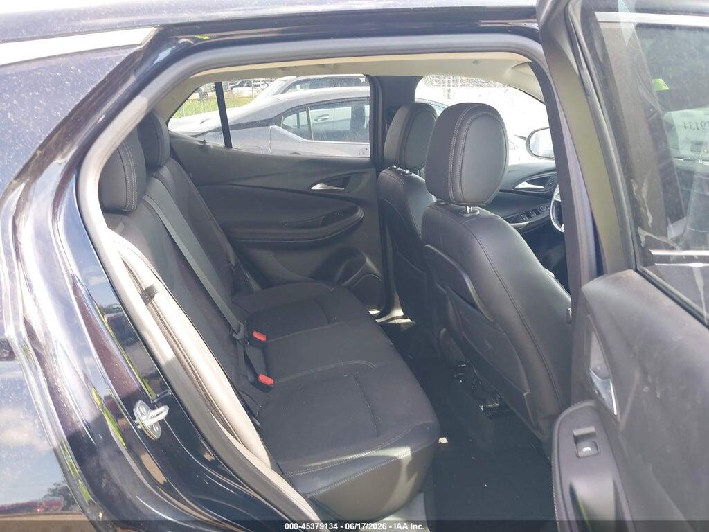 KL4MMBS20MB081649 2021 BUICK ENCORE GX photo no. 8