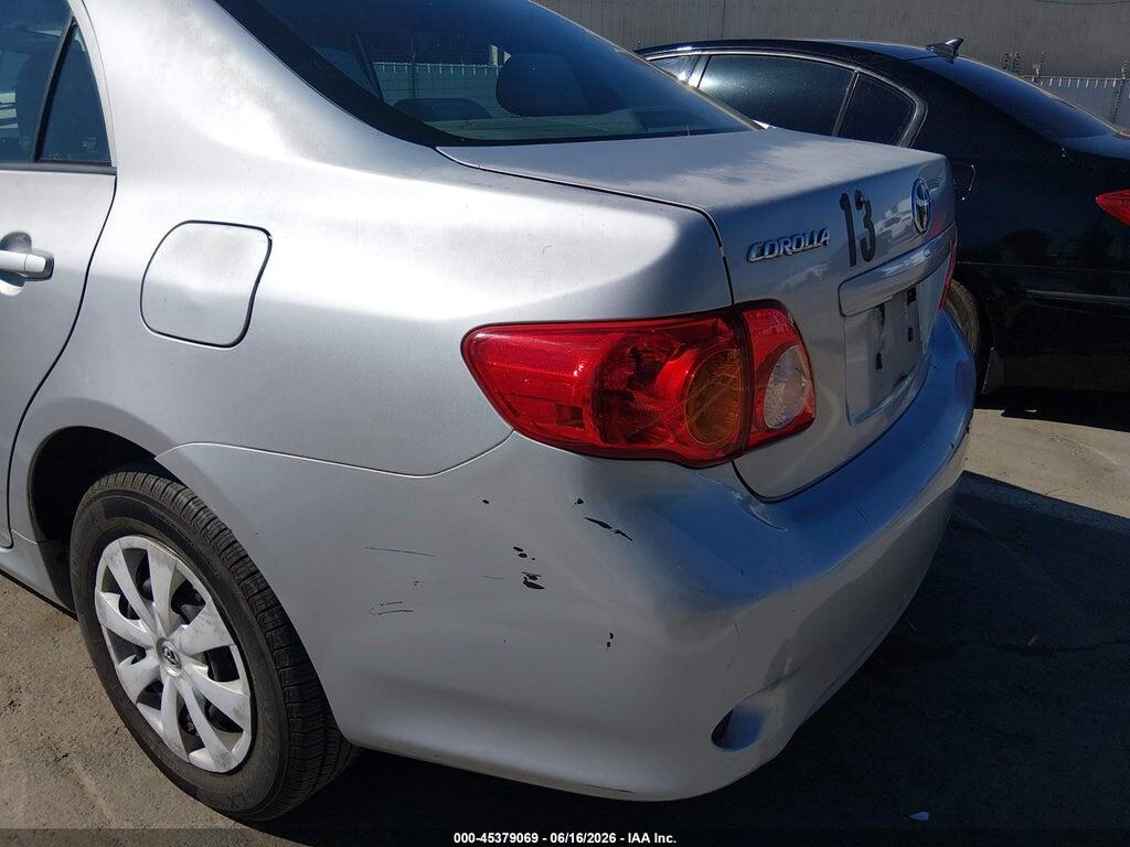 1NXBU4EE2AZ169998 2010 TOYOTA COROLLA photo no. 12