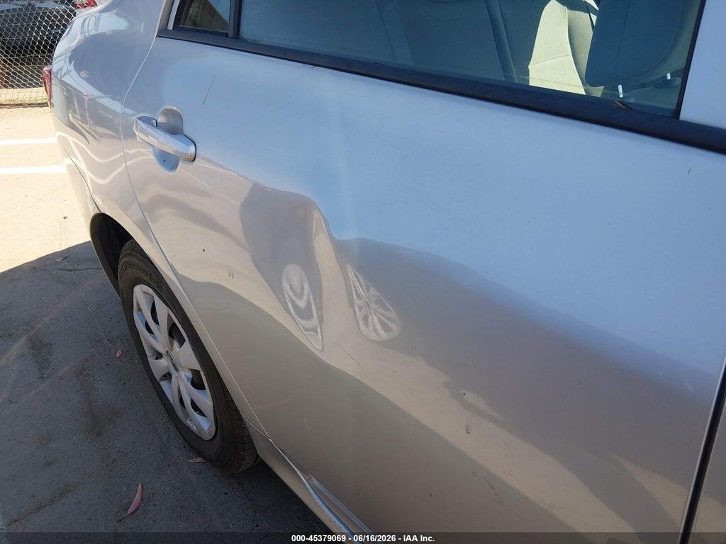 1NXBU4EE2AZ169998 2010 TOYOTA COROLLA photo no. 6