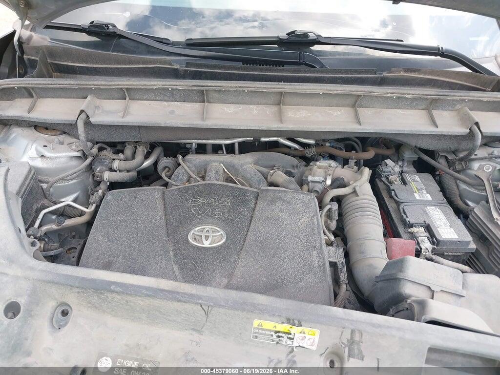 5TDFZRAH9LS015607 2020 TOYOTA HIGHLANDER photo no. 10