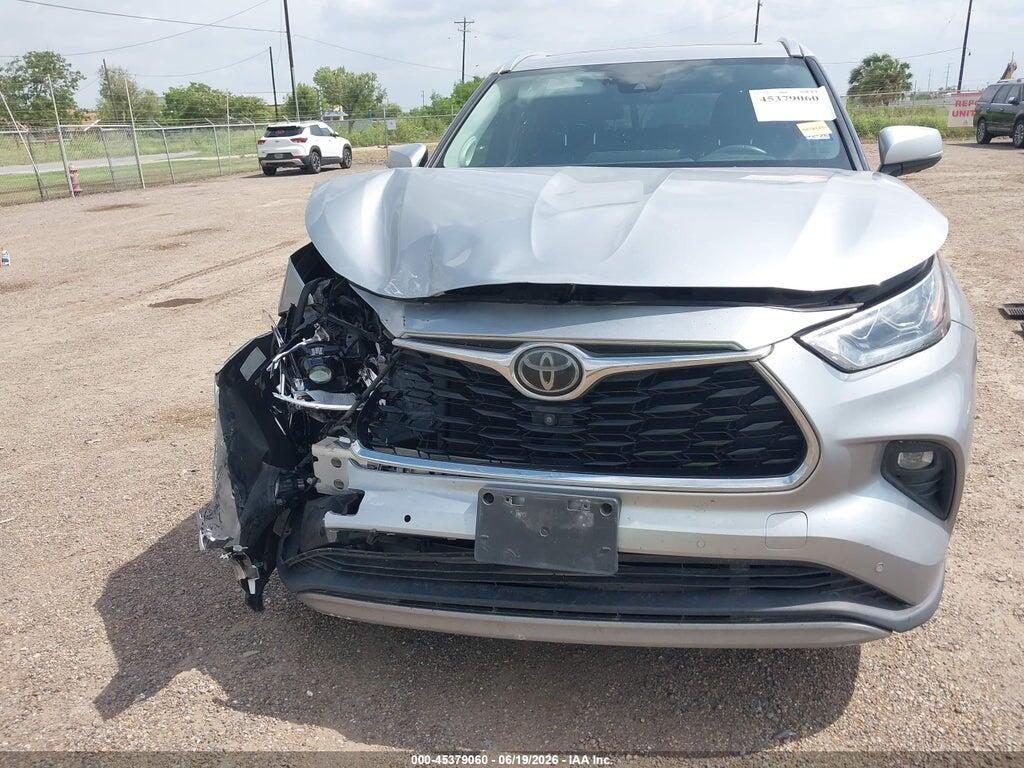 5TDFZRAH9LS015607 2020 TOYOTA HIGHLANDER photo no. 11