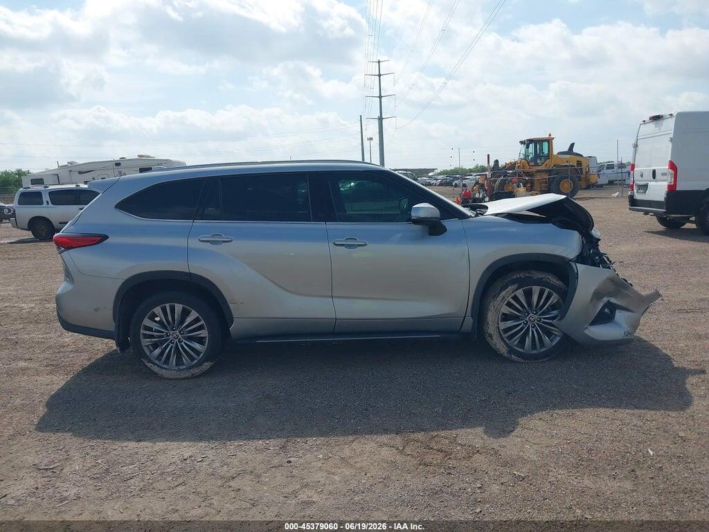 5TDFZRAH9LS015607 2020 TOYOTA HIGHLANDER photo no. 12