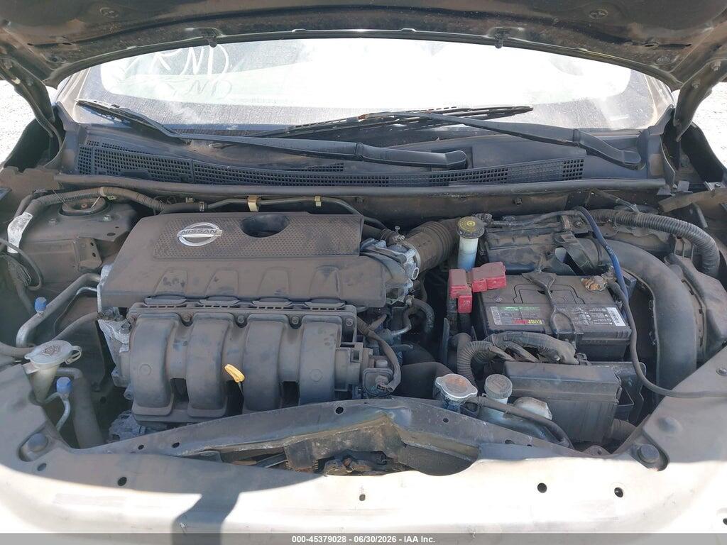 3N1AB7AP3FY257951 2015 NISSAN SENTRA photo no. 10