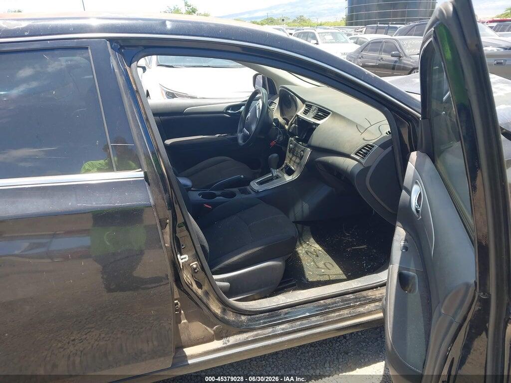 3N1AB7AP3FY257951 2015 NISSAN SENTRA photo no. 5