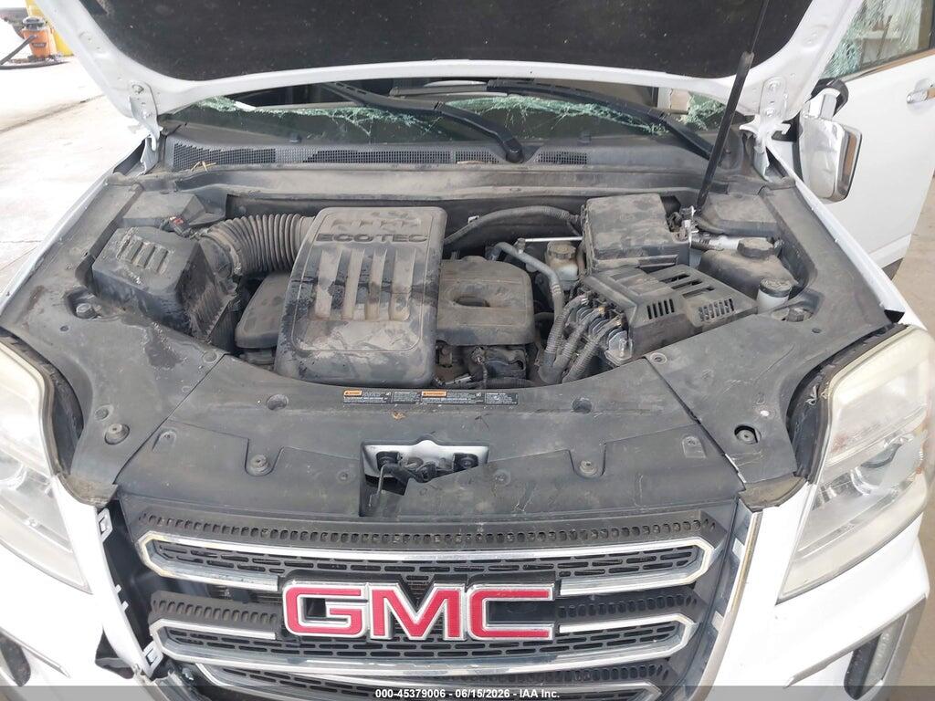 2GKFLTEK1H6108096 2017 GMC TERRAIN photo no. 10