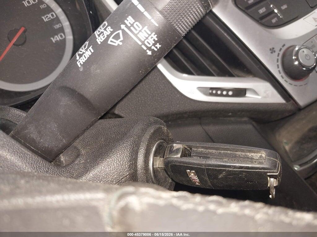 2GKFLTEK1H6108096 2017 GMC TERRAIN photo no. 11