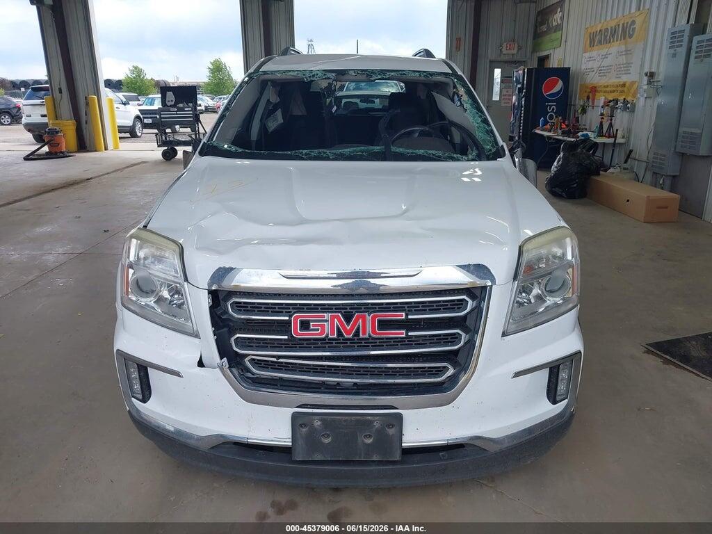 2GKFLTEK1H6108096 2017 GMC TERRAIN photo no. 12