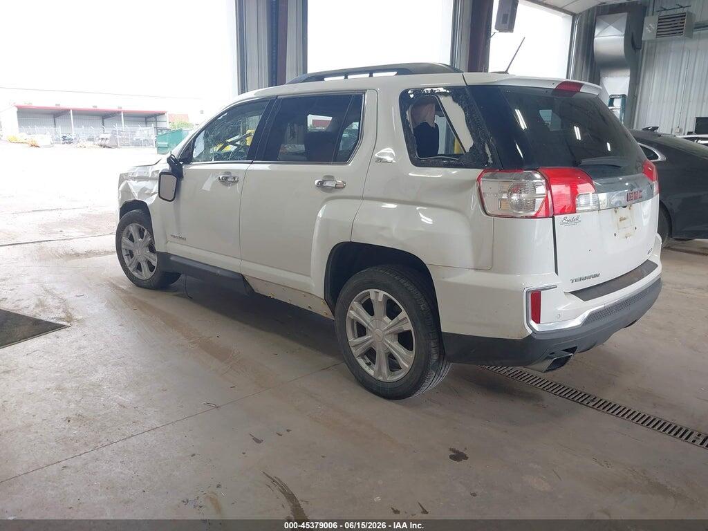 2GKFLTEK1H6108096 2017 GMC TERRAIN photo no. 3