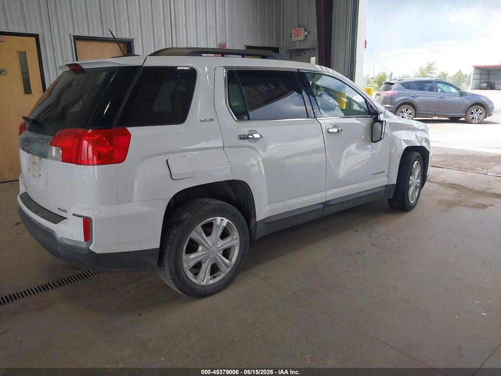 2GKFLTEK1H6108096 2017 GMC TERRAIN photo no. 4