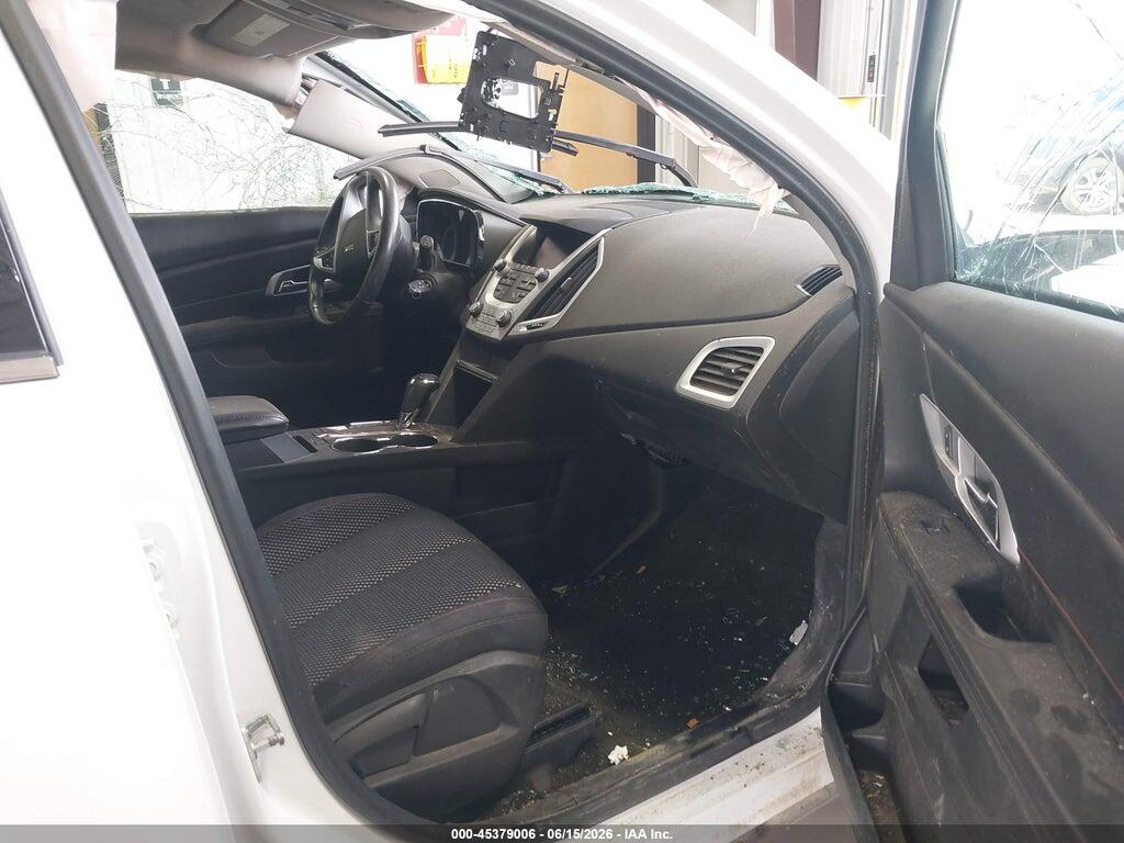 2GKFLTEK1H6108096 2017 GMC TERRAIN photo no. 5