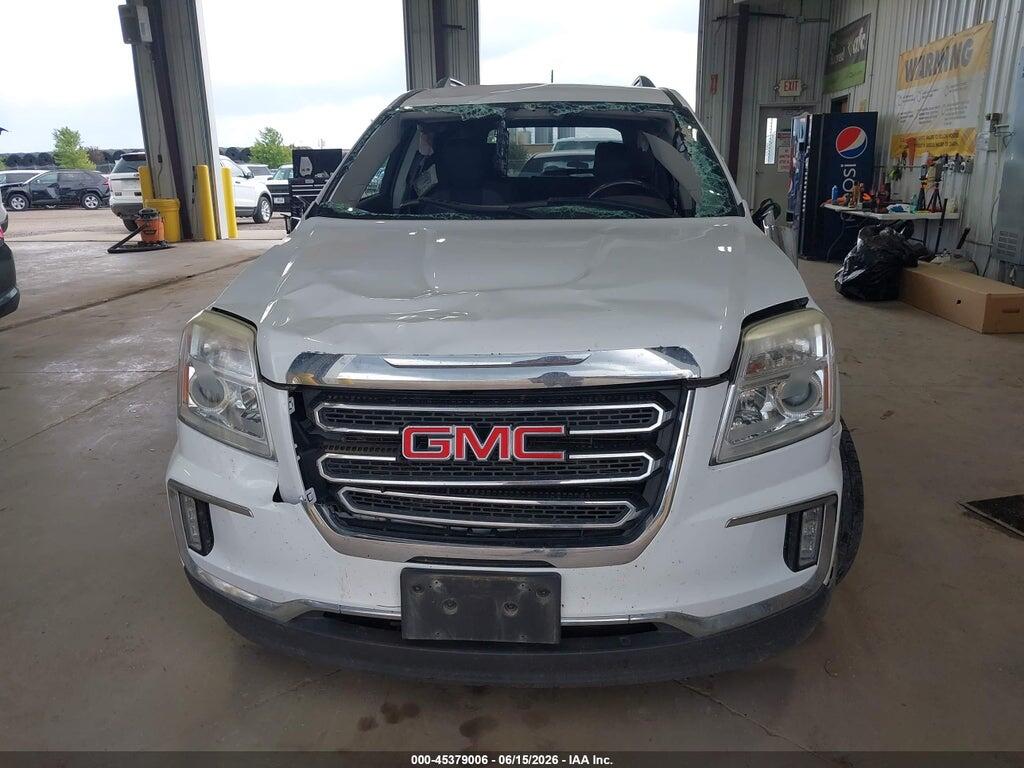 2GKFLTEK1H6108096 2017 GMC TERRAIN photo no. 6
