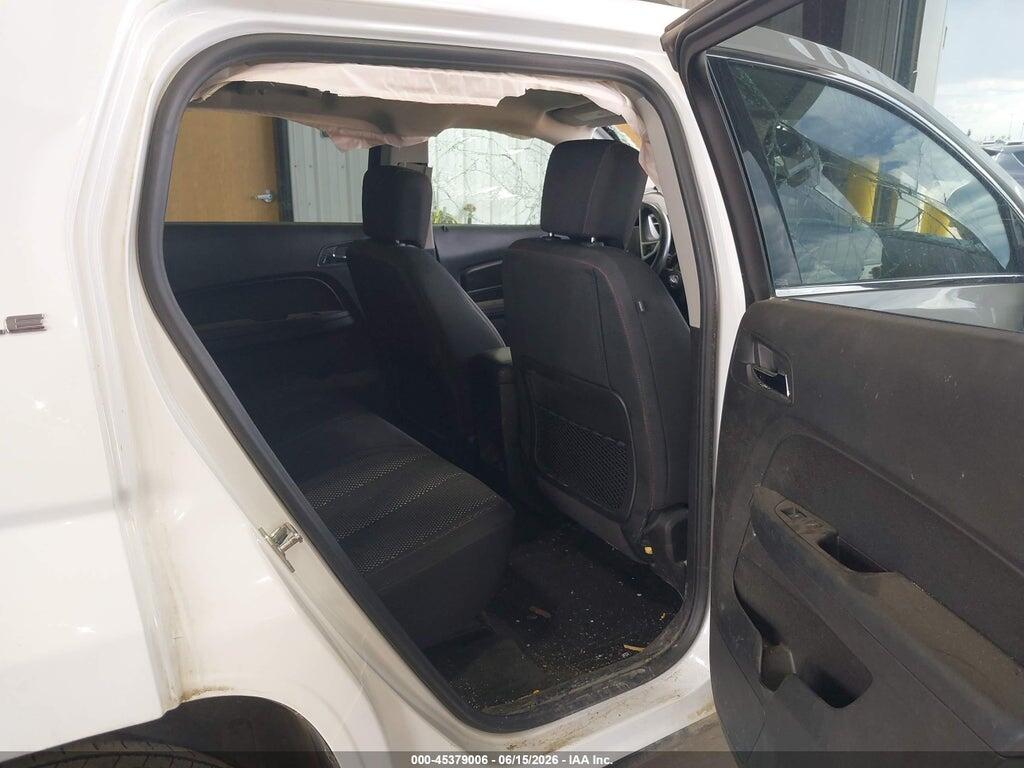 2GKFLTEK1H6108096 2017 GMC TERRAIN photo no. 8