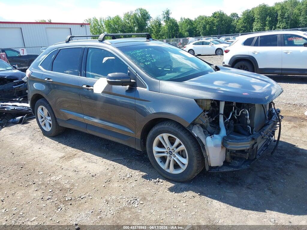 2FMPK4J91LBB53790 2020 FORD EDGE photo no. 1