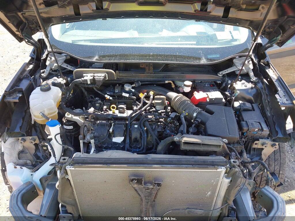 2FMPK4J91LBB53790 2020 FORD EDGE photo no. 10