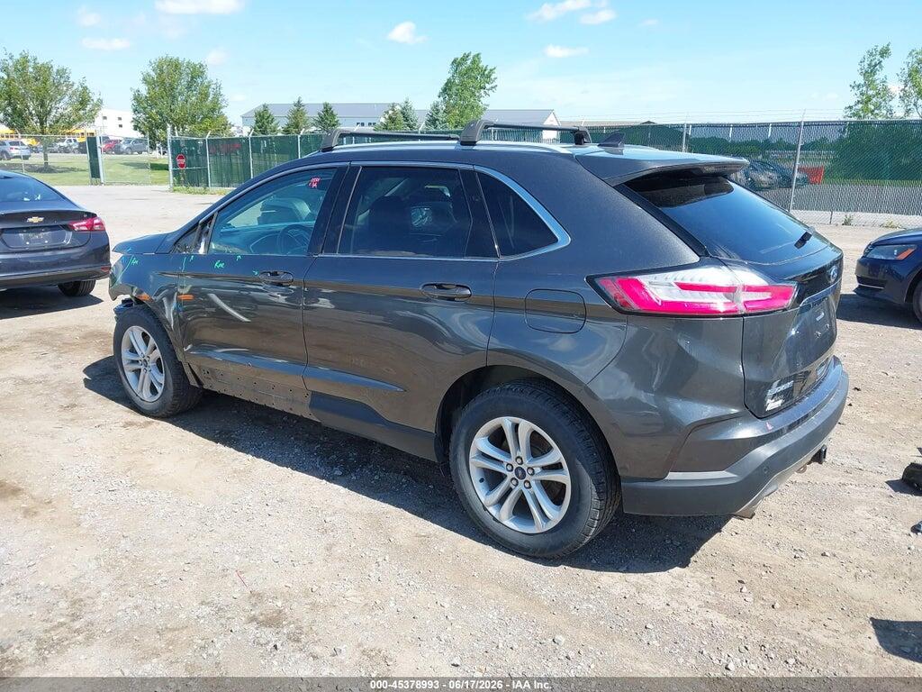 2FMPK4J91LBB53790 2020 FORD EDGE photo no. 3