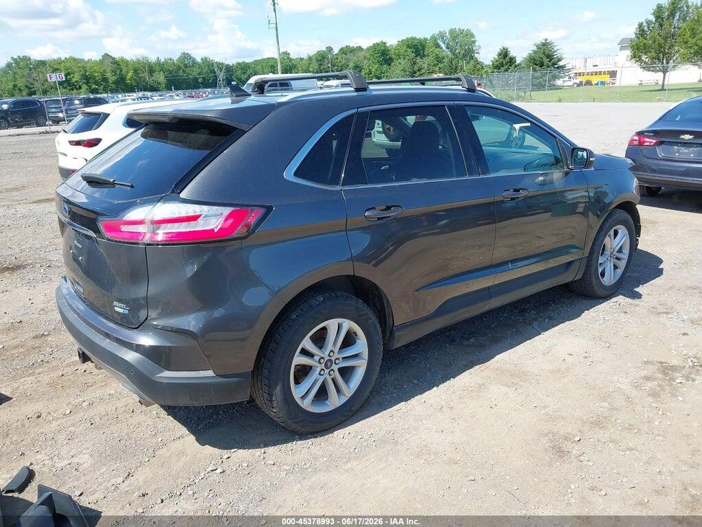 2FMPK4J91LBB53790 2020 FORD EDGE photo no. 4