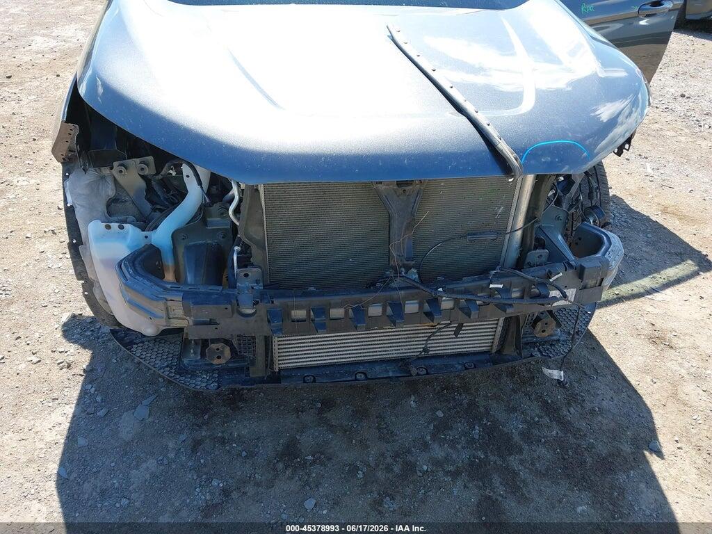 2FMPK4J91LBB53790 2020 FORD EDGE photo no. 6