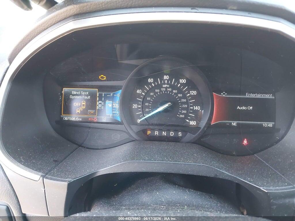 2FMPK4J91LBB53790 2020 FORD EDGE photo no. 7