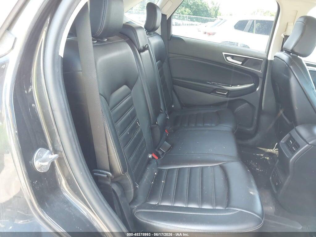 2FMPK4J91LBB53790 2020 FORD EDGE photo no. 8